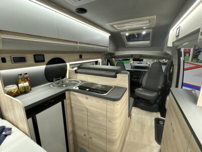 2024 Coachman Affinity One campervan